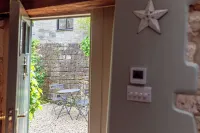 Mill House Cottage Star Stay on Cotswold - Parkplatz