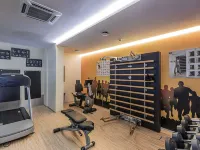 Novotel Setubal - Gym