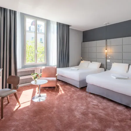 Best Western Dijon Centre Gare Hotels in Dijon