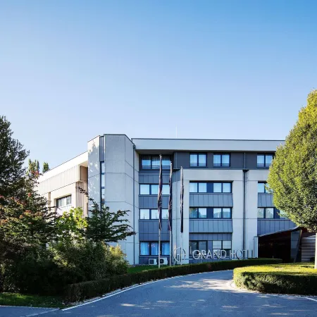 Grand Hotel Bregenz - MGallery Collection
