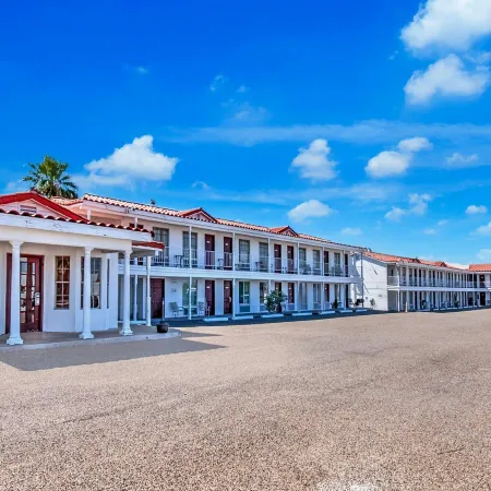 Historic Coronado Motor Hotel by OYO