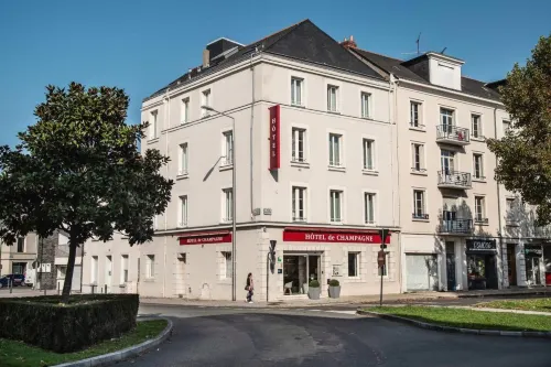 Hôtel de Champagne