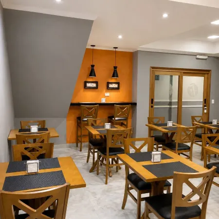 Filadelfia Hotel Отели рядом с достопримечательностью «Институт Томиэ Оотакэ»