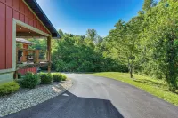 Group-friendly Kingsport Home w/ Game Room, Decks! - 4-Star