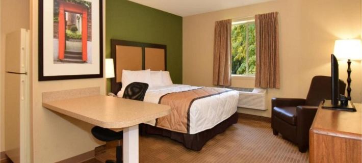 Extended Stay America Select Suites - Detroit - Ann Arbor - University South Hotels in Ann Arbor