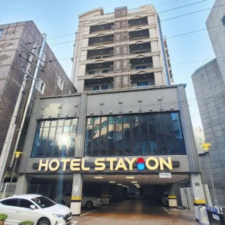 hotel stayon