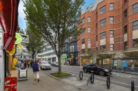 Station Side Sanctuary - 2BR Central Brighton Stay - 2つ星