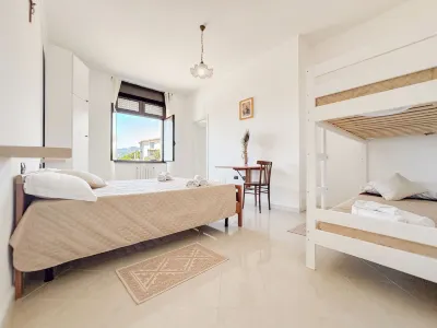Ostello Brebei Niedda - Base Camp Outdoor & View โรงแรมใน