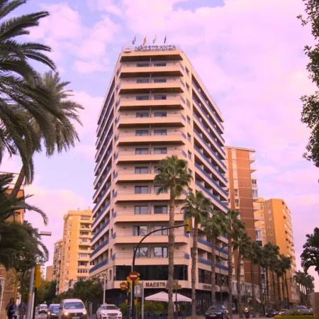 Hotel MS Maestranza Málaga