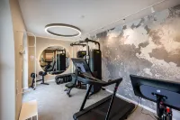 莫斯羅曼蒂克凱斯勒邁耶酒店 - 健身室/gym room