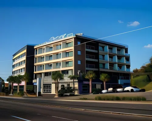 Hotel Aroha Hotels near Bong-Wonsa