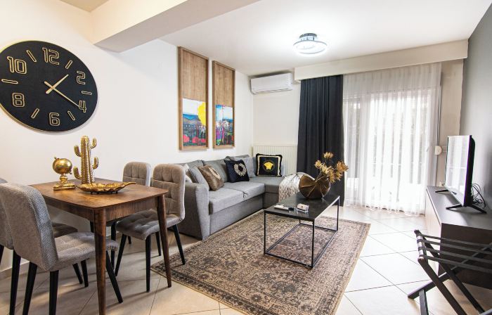 Alexandra Boutique Residence Seaside