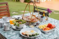 Villa Khao Phaengma - Breakfast