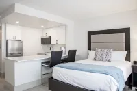 Ottawa Embassy Hotel & Suites - balcon