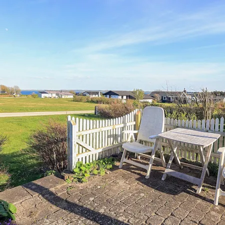 4 Person Holiday Home in Snedsted by Traum