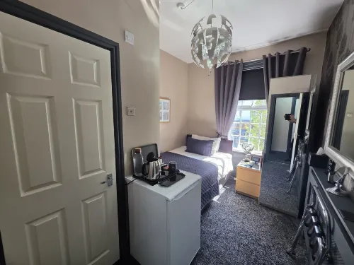 Beechwood Guest House - Parkering