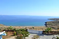Villa Ioanna Greengrey- Vacation Houses for Rent Close to the Beach - موقف سيارات