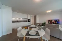 Vacation Rental City 10 in Massagno - 3-Star
