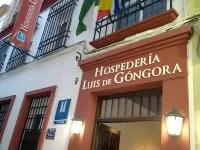 Orfebre Góngora Hotel dekat Jembatan Roman