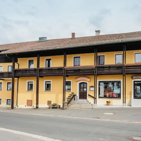 Gasthof-Metzgerei-Pension Schierlitz