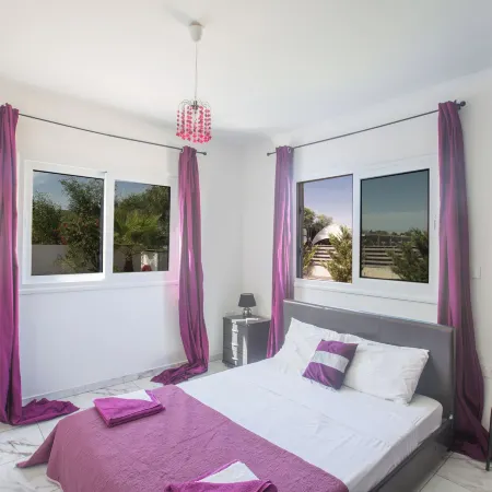 Protaras Holiday Villa Gd44