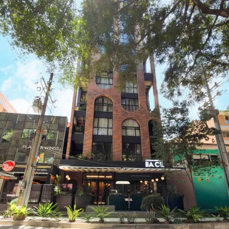 Urbit Garden Hotel