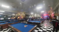 Hero Hostel & Billiards
