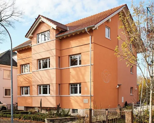 Biopension Satya Hotels in Offenburg