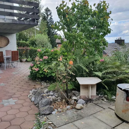 Elfe-Apartments: Two-Room Apartment with Garden, 2-4 Guests
