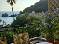 Corfu Glyfada Menigos Resort 45 - Bjergudsigt