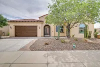 Tranquil Home w/ Hot Tub in 55+ Florence Community - 4-Star