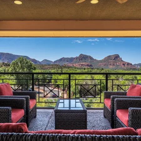 Sedona Hilltop Inn