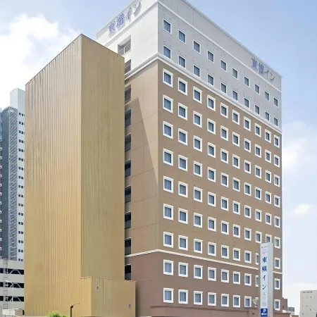 Toyoko Inn Kenkyu-Gakuen Ekimae