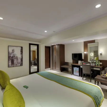 Hotel Suba Galaxy Mumbai