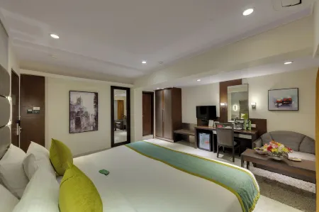 Hotel Suba Galaxy Mumbai