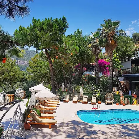 Symbola Oludeniz Beach Hotel