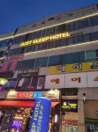 Just Sleep Hotel Ansan Gojan Branch - モーテル