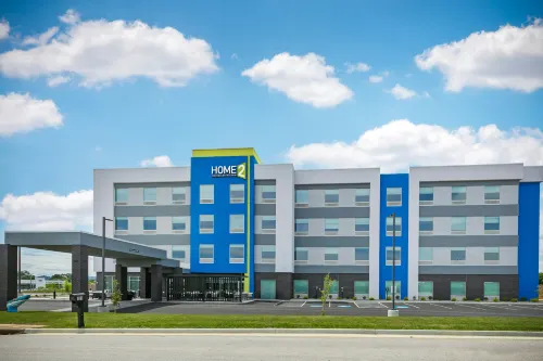 Home2 Suites by Hilton Somerset - Gym