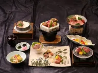 Hikone Castle Resort & Spa - Aamiainen