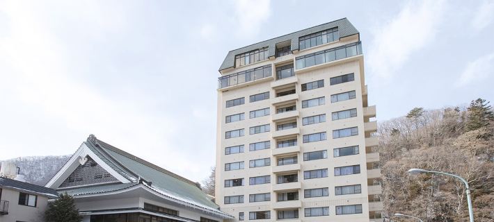 Ichiryukaku Honkan Hotels in Nikkō