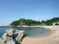 Futagojimasou - vue mer