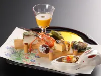 Kaike Shogetsu - Bữa sáng