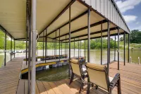 Waterfront Grand Lake Family House w/ Game Room! - Homestays