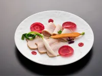 Shima Yamaguchikan - breakfast