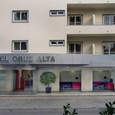 Hotel Cruz Alta