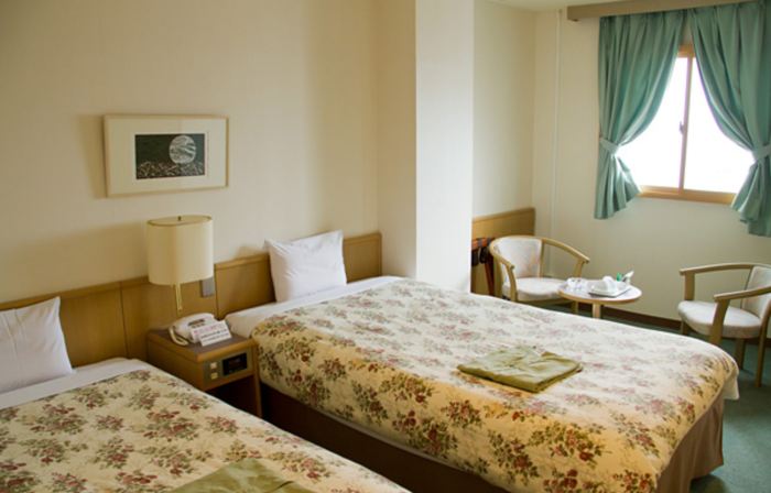 Kitakata Green Hotel