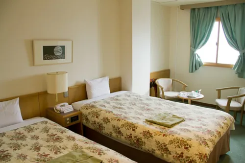 Kitakata Green Hotel - 2 étoiles