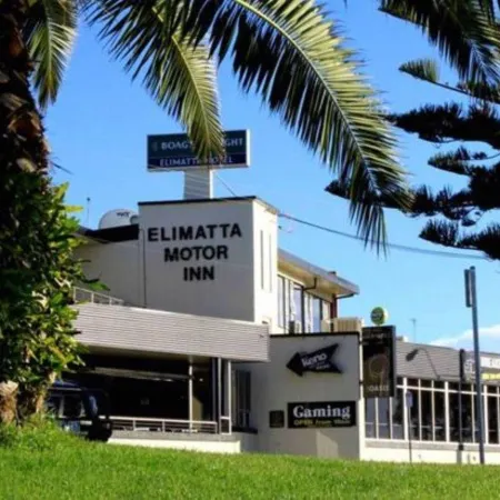 Elimatta Hotel