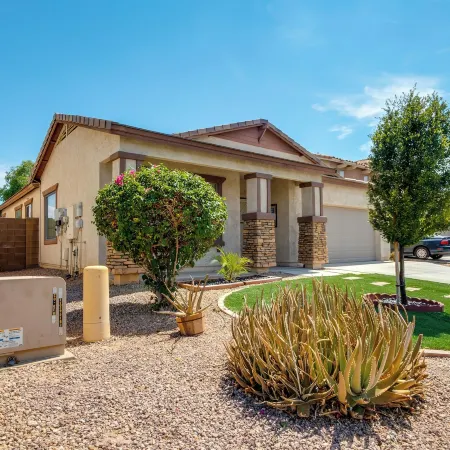 Pets Welcome! Surprise Family Gem w/ Yard & Patio