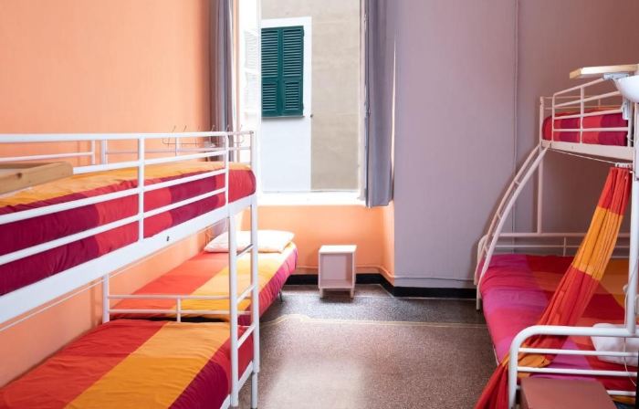 Manena Hostel Genova